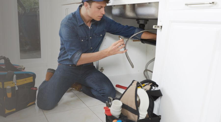 Expert burst pipe repair services in Norman, NC